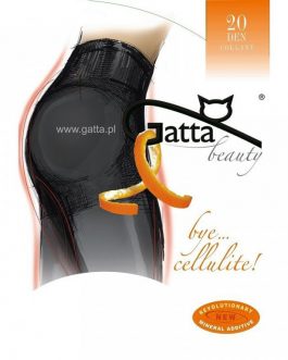 Gatta Buy cellulite 20 den moteriškos pėdkelnės