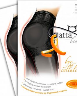 Gatta Buy cellulite 50 den moteriškos pėdkelnės