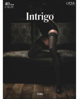 Oslo priklijuojamos moteriškos kojinės 40den