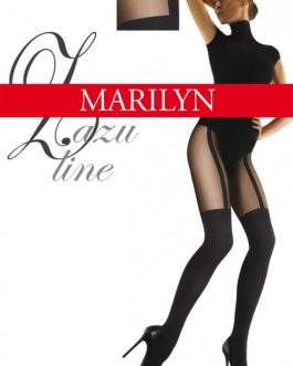 Marilyn zazu line 60 den moteriškos pėdkelnės