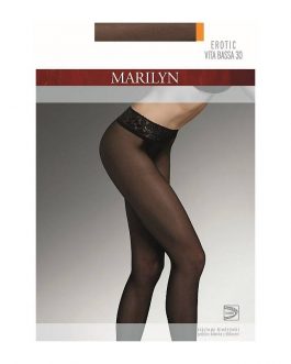 Marilyn Vita Bassa 30 den moteriškos pėdkelnės