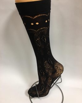 moteriškos puskojinės iki keliu milano, veneziana