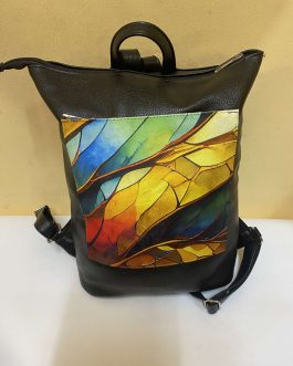 Kuprinė „Mozaika”